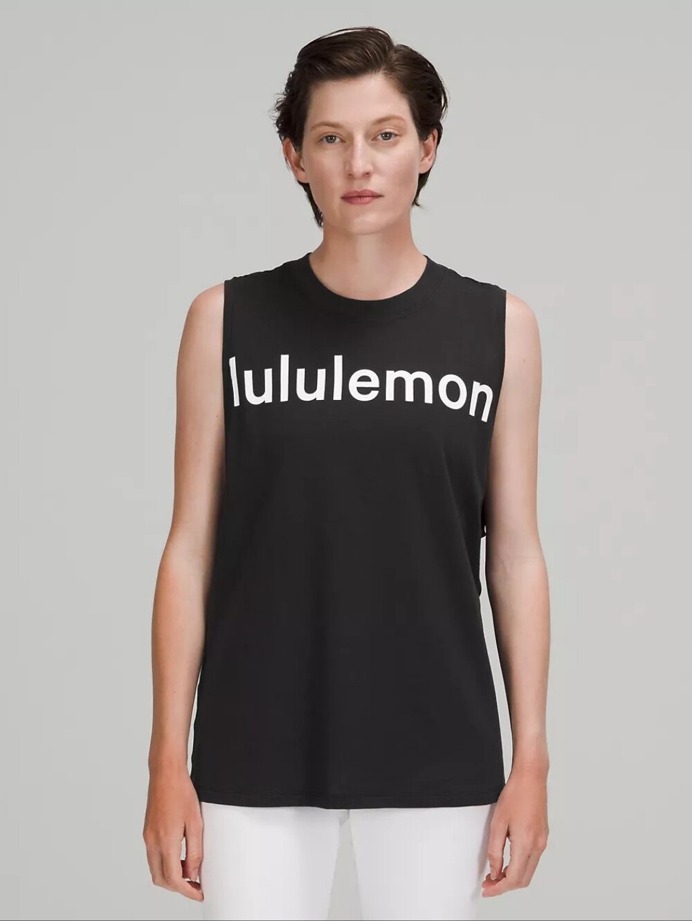 Lululemon All Yours Graphic Tank Top